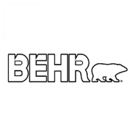 Behr | Brands of the World™ | Download vector logos and logotypes