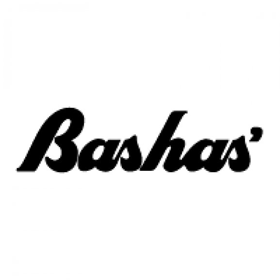 Logo of Bashas'