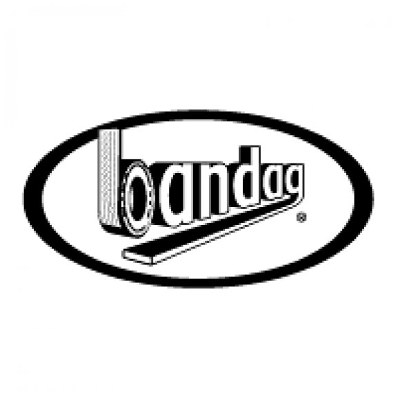 Logo of Bandag