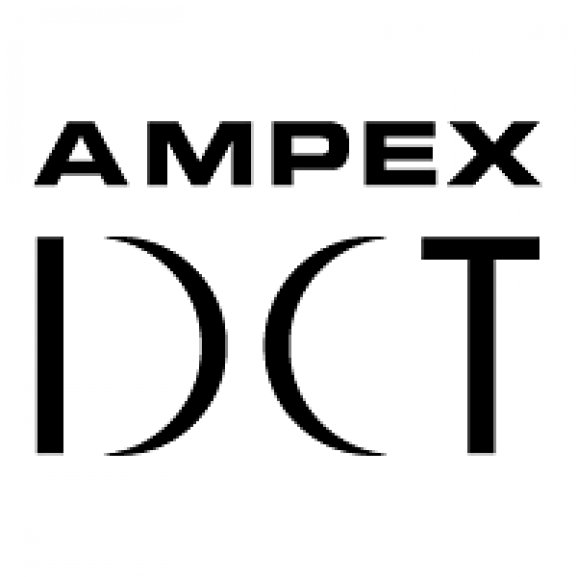 Logo of Ampex DCT