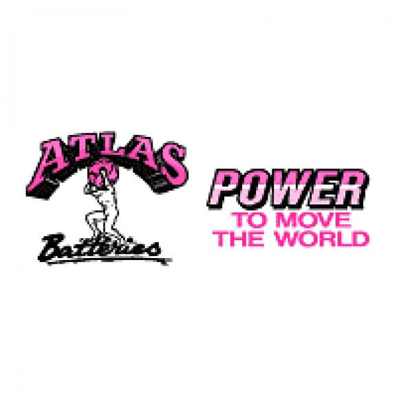 Logo of Atlas Batteries