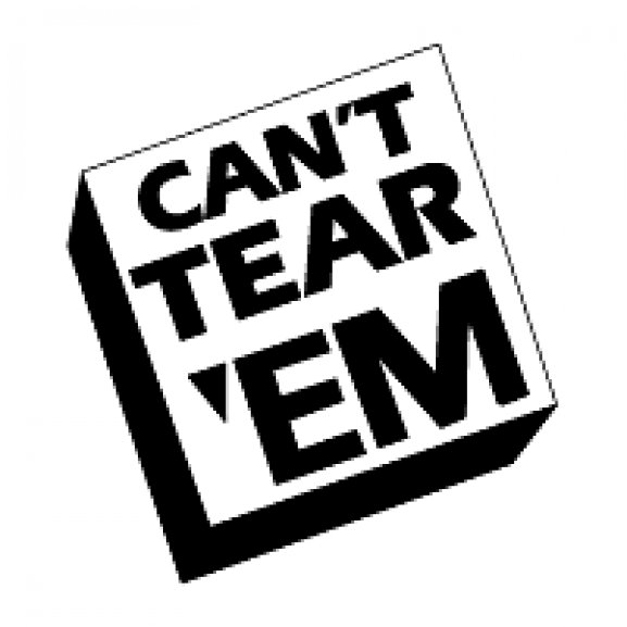 Logo of Can&#039;t Tear &#039;Em