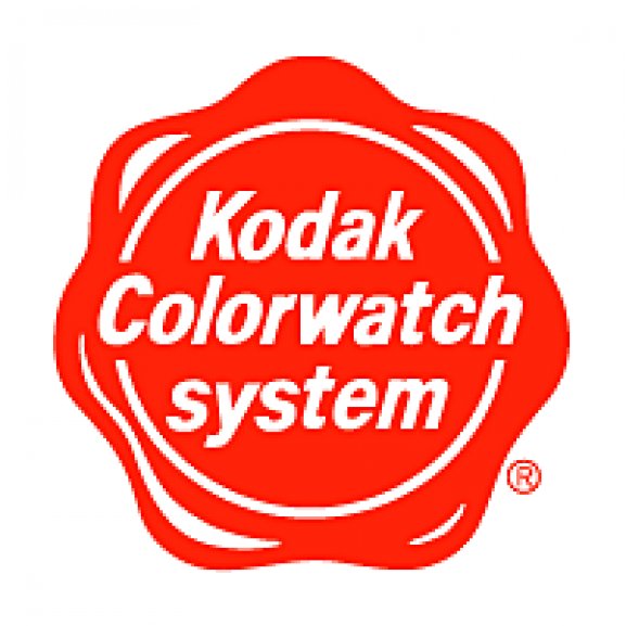 Logo of Kodak Colorwatch System