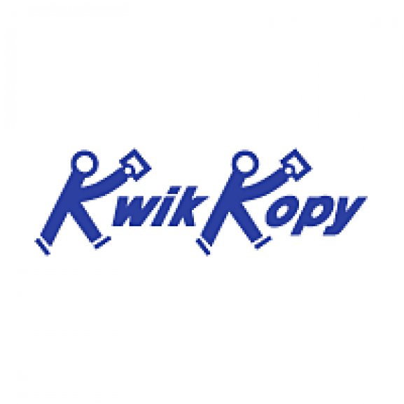 Logo of Kwik Kopy