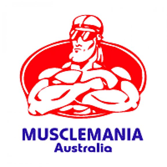 Logo of Musclemania Australia