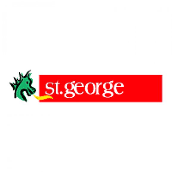 Logo of St. George Building Society