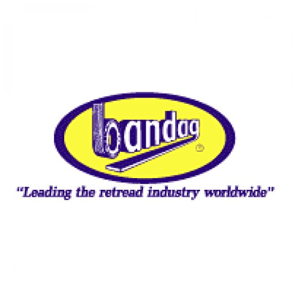 Logo of Bandag