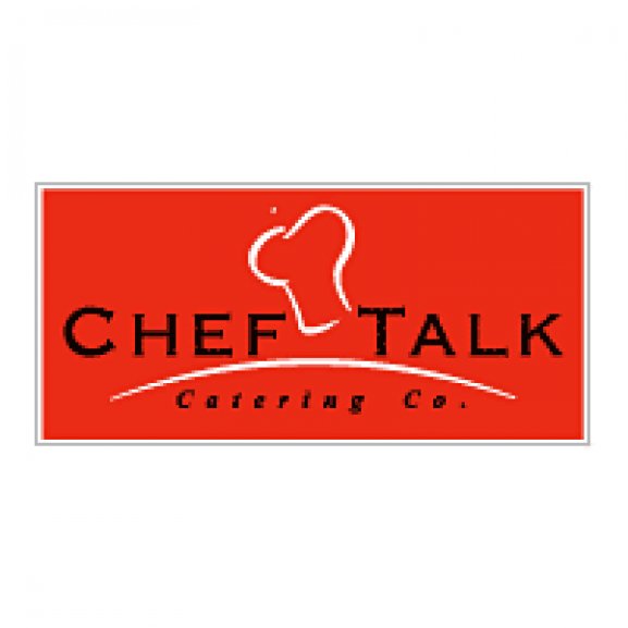 Logo of Chef Talk Catering Co
