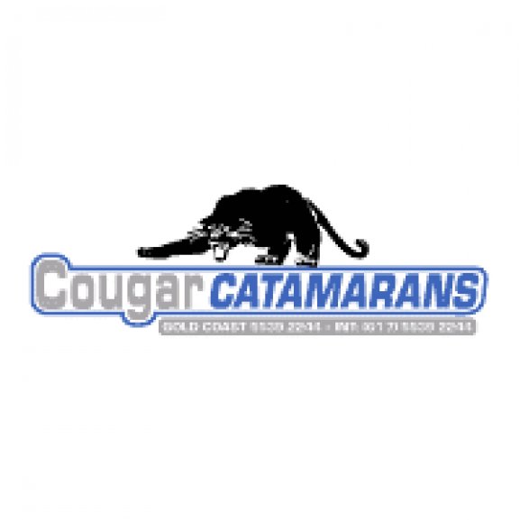 Logo of Cougar Catamarans