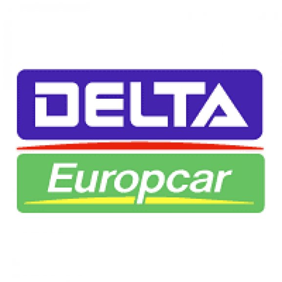 Logo of Delta Europcar
