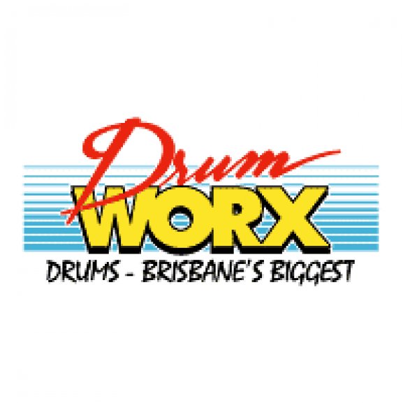 Logo of Drum Worx