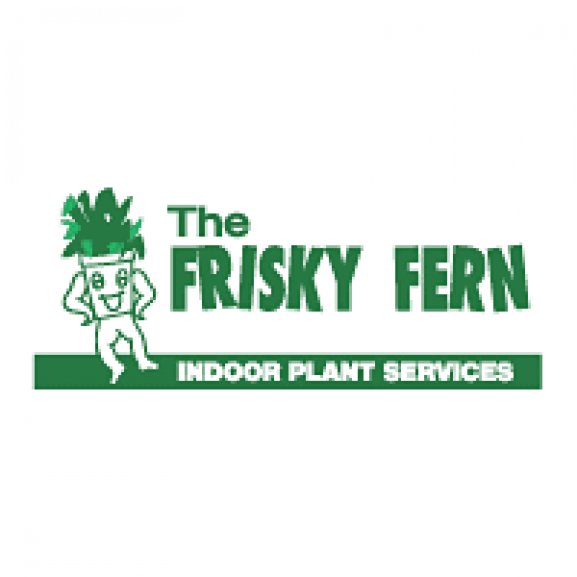 Logo of The Frisky Fern