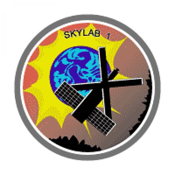 Logo of Skylab 1