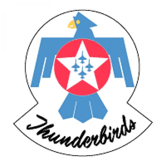 Logo of Thunderbirds