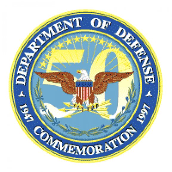 Logo of Department of Defense
