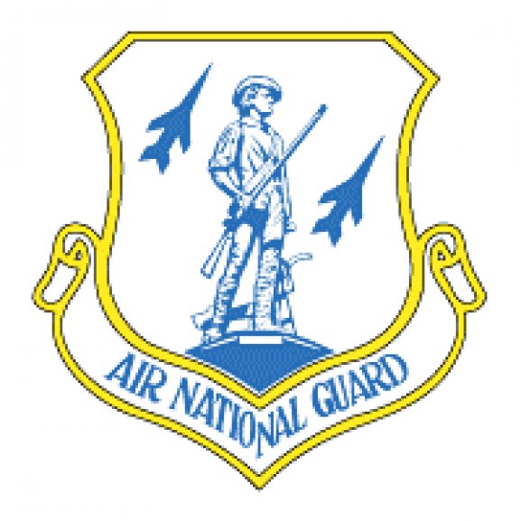Logo of Air National Guard