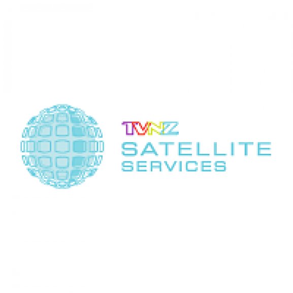 Logo of TVNZ Satellite Services