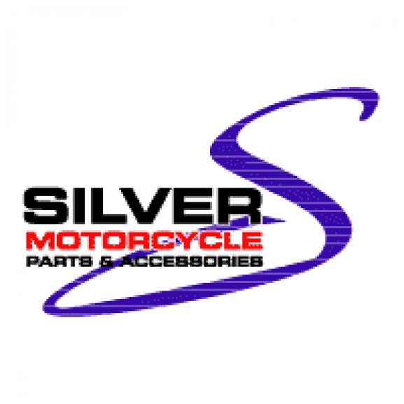 Logo of Silver Motorcycle