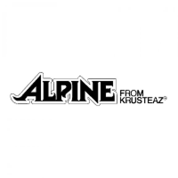 Logo of Alpine