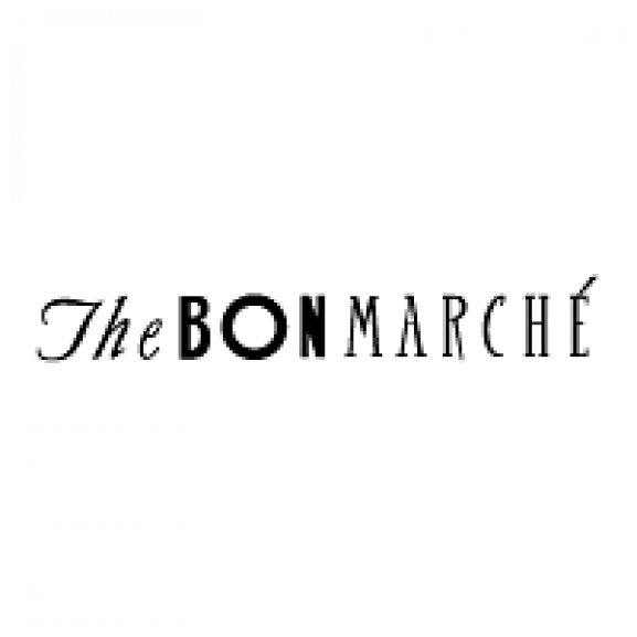 Logo of The Bon Marche