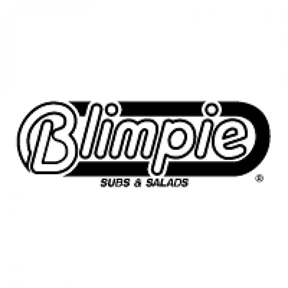 Logo of Blimpie