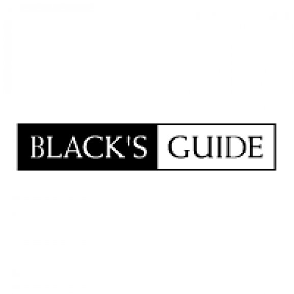 Logo of Black&#039;s Guide