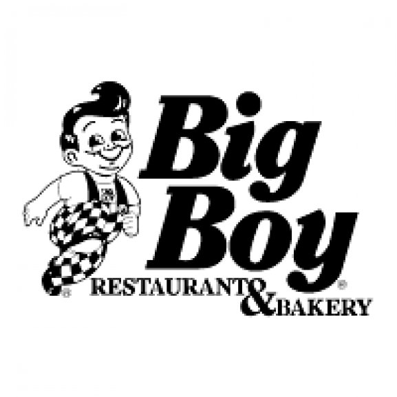 Logo of Big Boy