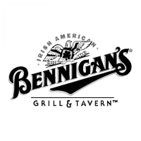 Logo of Bennigan&#039;s