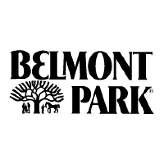 Logo of Belmont Park