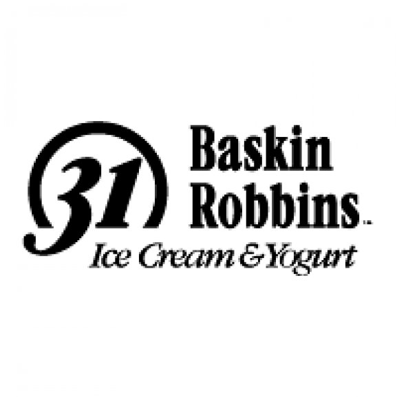 Logo of Baskin Robbins