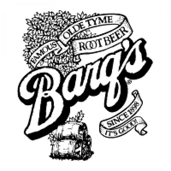 Logo of Barq&#039;s