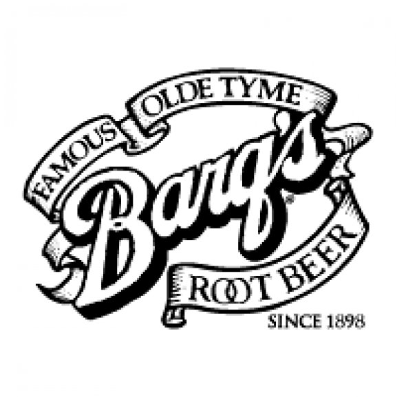 Logo of Barq's