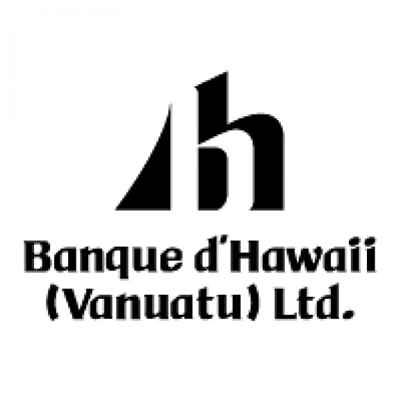 Logo of Banque d'Hawaii