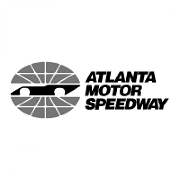 Logo of Atlanta Motor Speedway