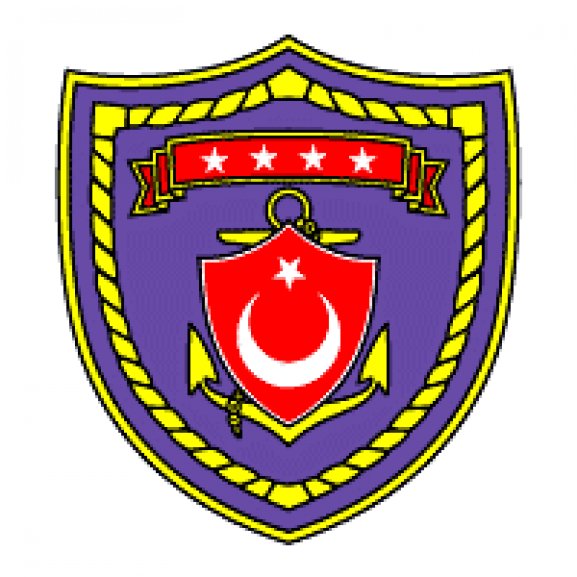 Logo of Deniz Kuvvetleri Komutanligi