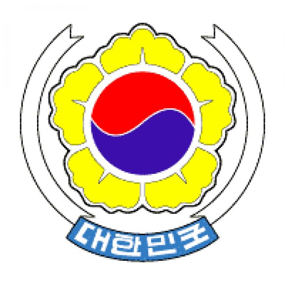 Logo of South Korea