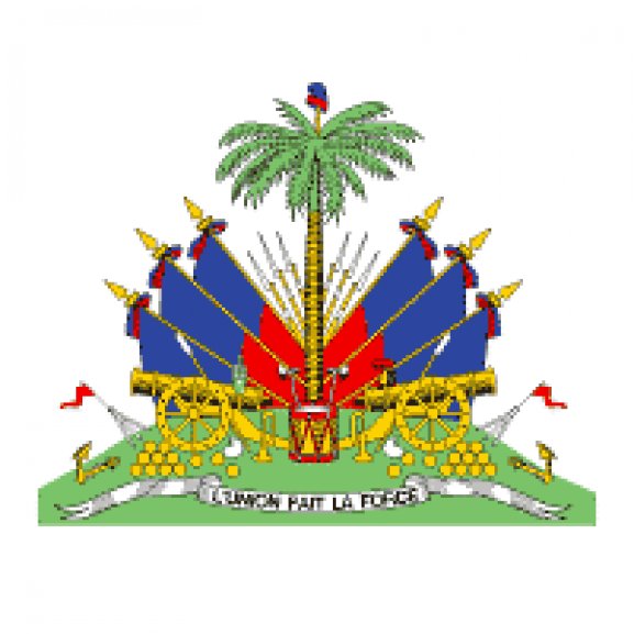 Logo of Haiti
