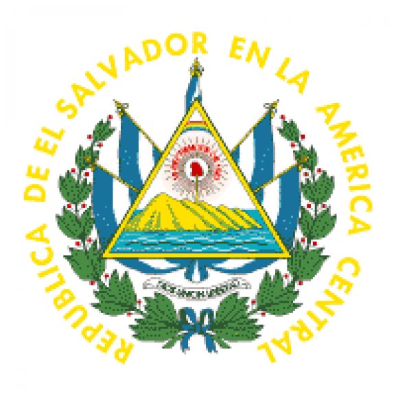 Logo of El Salvador