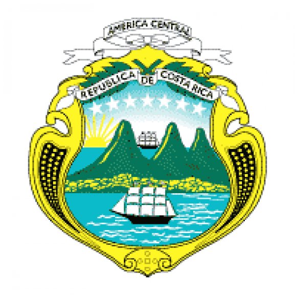 Logo of Costa Rica