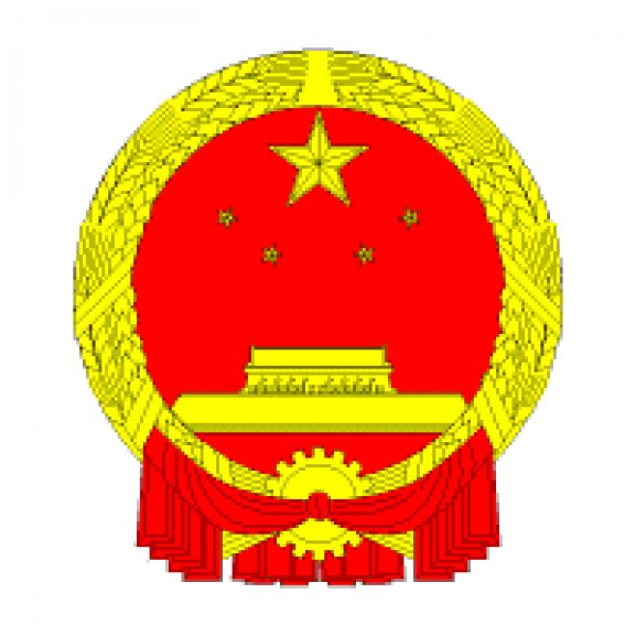 Logo of China