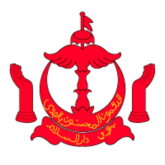 Logo of Brunei