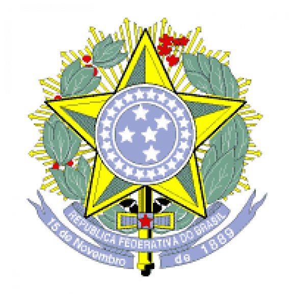 Logo of Brazil