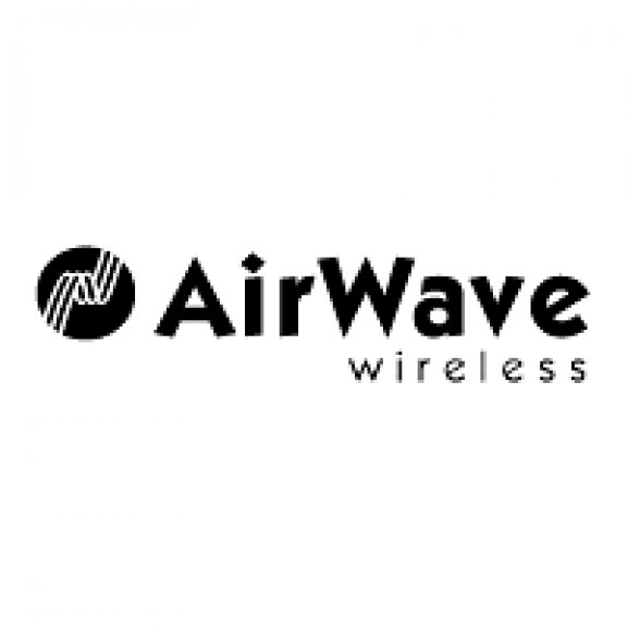 Logo of AirWave Wireless