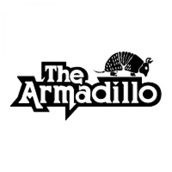 Logo of The Armadillo