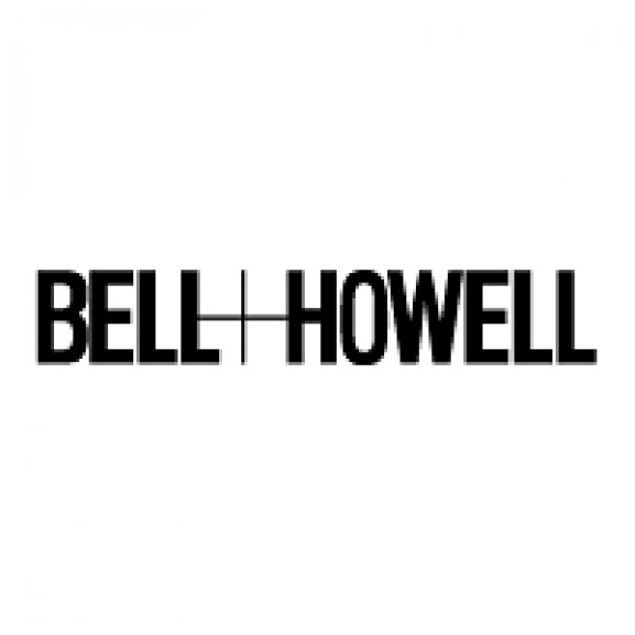 Logo of Bell & Howell