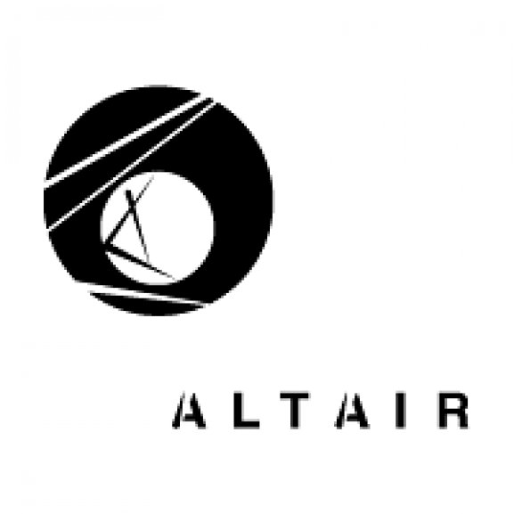 Logo of Altair
