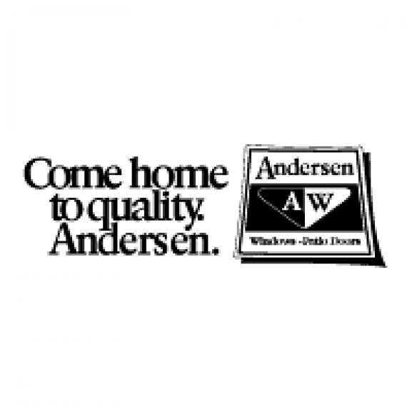 Logo of Andersen