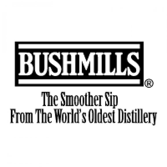 Logo of Bushmills