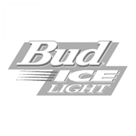Logo of Bud Ice Light