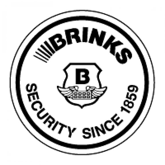 Logo of Brinks